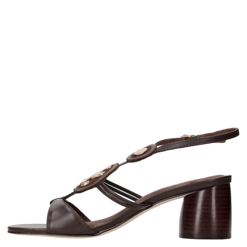 SANDALIA CASUAL MUJER MINGO - MIM0252 - 4