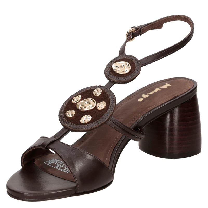 SANDALIA CASUAL MUJER MINGO - MIM0252 - 5