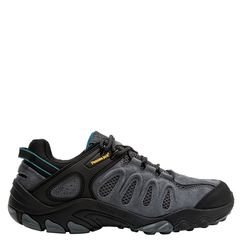 ZAPATILLA URBAN OUTDOOR HOMBRE PANAMA JACK - PJH0270 | GRIS - 7