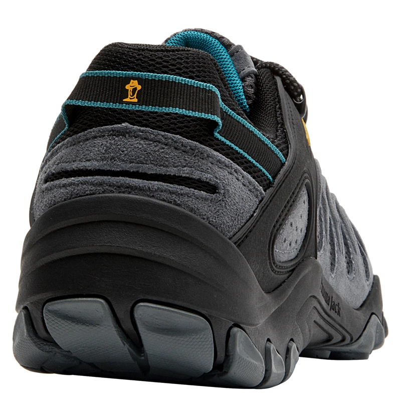ZAPATILLA URBAN OUTDOOR HOMBRE PANAMA JACK - PJH0270 | GRIS - 8