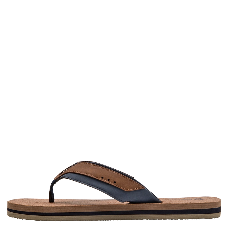 SANDALIA URBAN OUTDOOR HOMBRE PANAMA JACK - PJH0253 | AZUL - 4