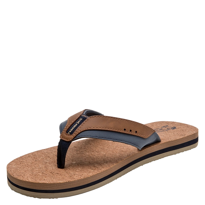 SANDALIA URBAN OUTDOOR HOMBRE PANAMA JACK - PJH0253 | AZUL - 6