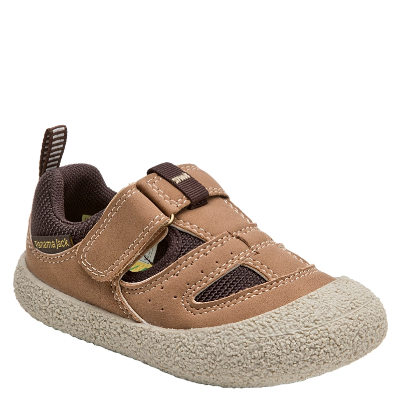 ZAPATILLA URBAN OUTDOOR NIÑO PANAMA JACK - PJB107A | MARRON CLARO - 2