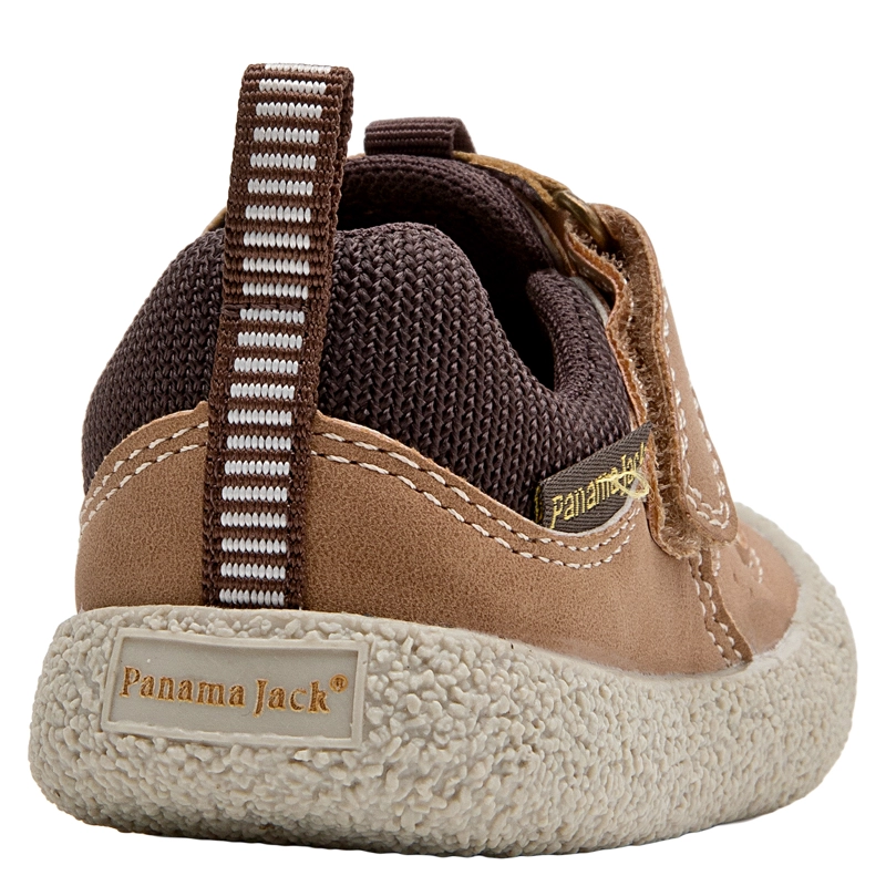 ZAPATILLA URBAN OUTDOOR NIÑO PANAMA JACK - PJB107A | MARRON CLARO - 3