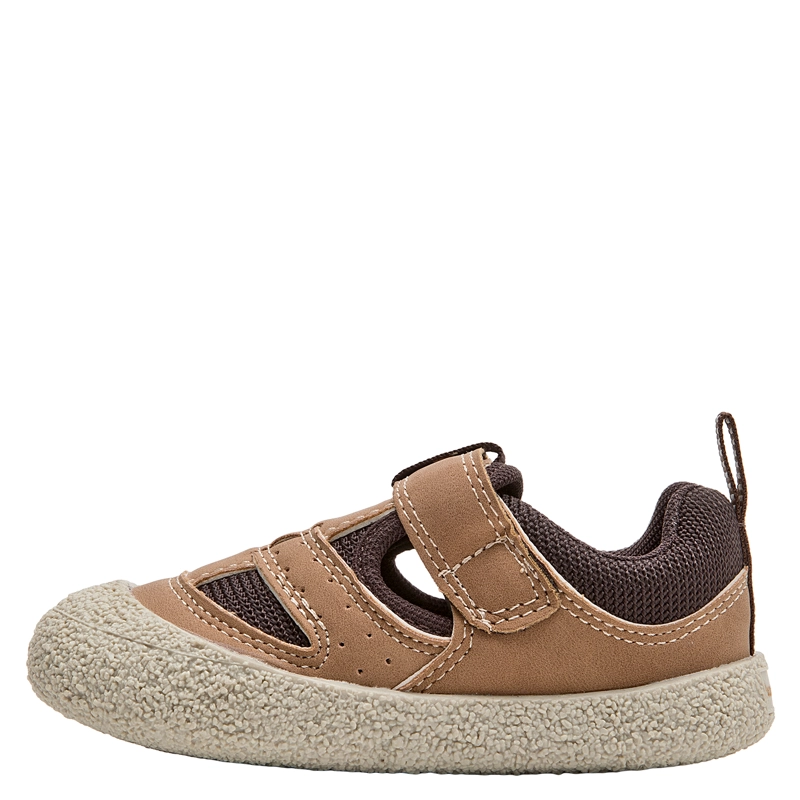 ZAPATILLA URBAN OUTDOOR NIÑO PANAMA JACK - PJB107A | MARRON CLARO - 4