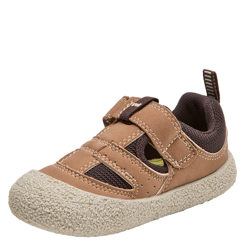 ZAPATILLA URBAN OUTDOOR NIÑO PANAMA JACK - PJB107A | MARRON CLARO - 5