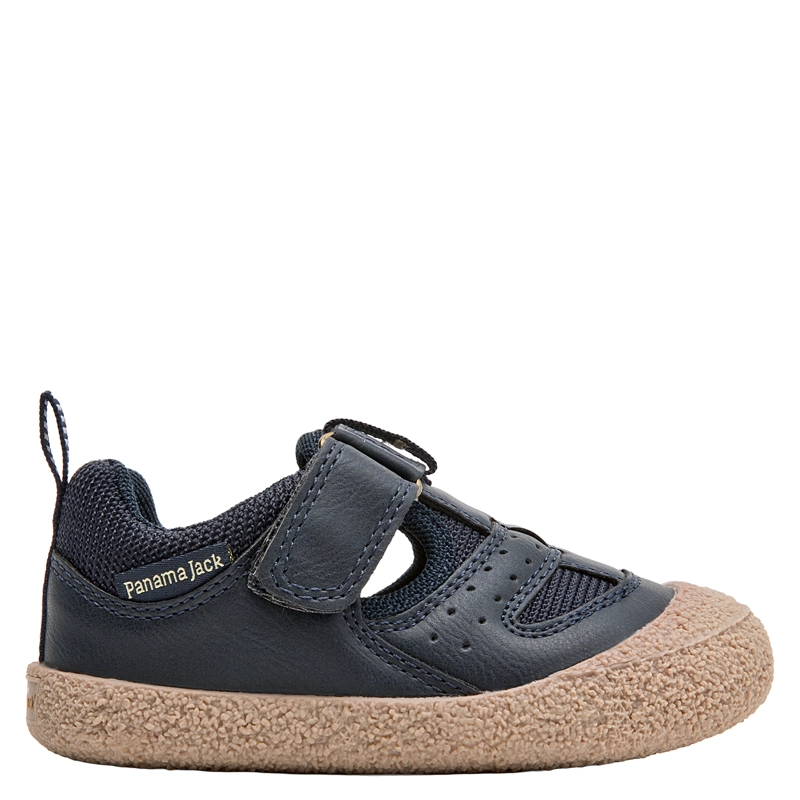 ZAPATILLA URBAN OUTDOOR NIÑO PANAMA JACK - PJB107A | MARRON CLARO - 7