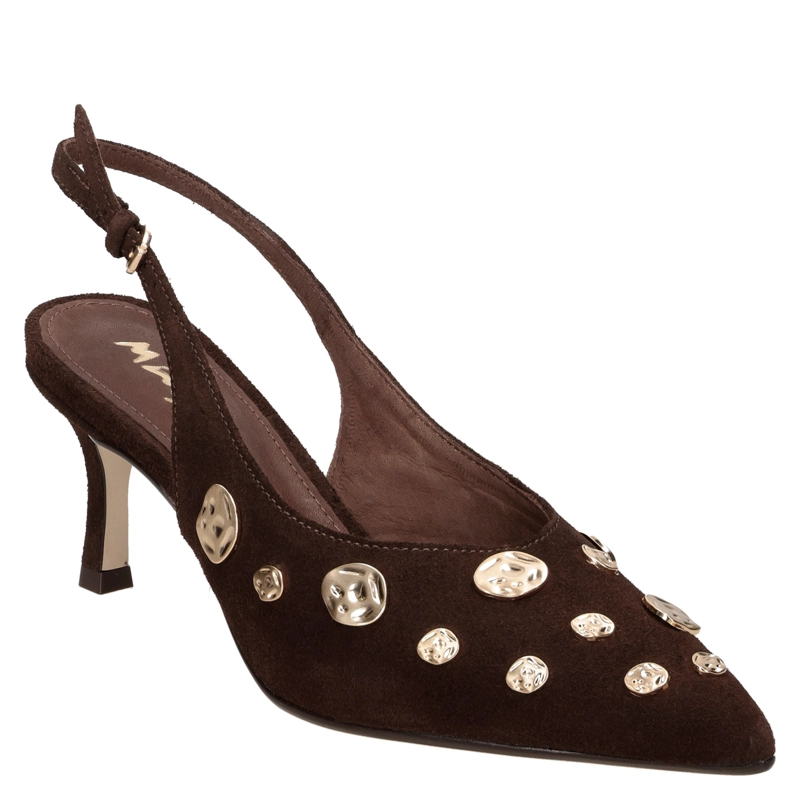 ZAPATO FORMAL MUJER MINGO - MIM0251 - 2
