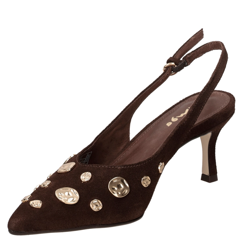 ZAPATO FORMAL MUJER MINGO - MIM0251 - 5