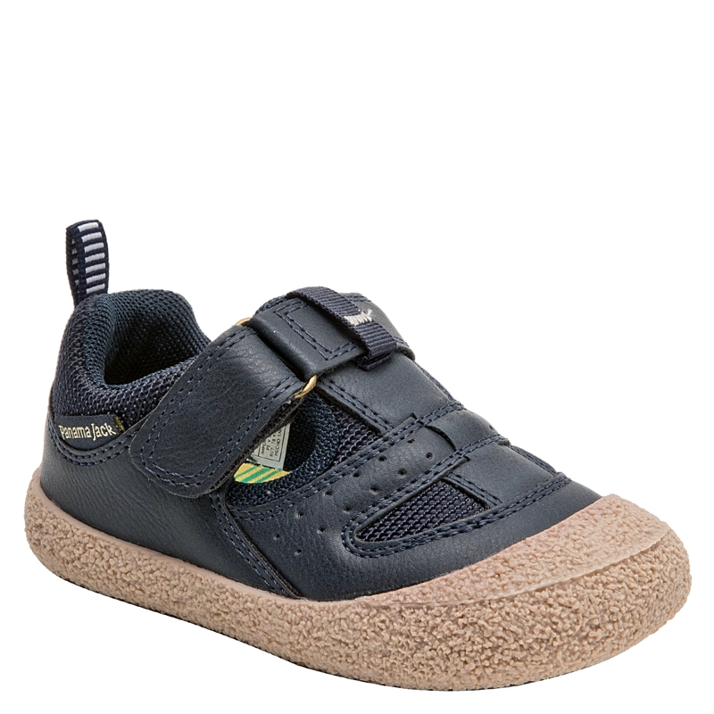 ZAPATILLA URBAN OUTDOOR NIÑO PANAMA JACK - PJB107A | AZUL - 2