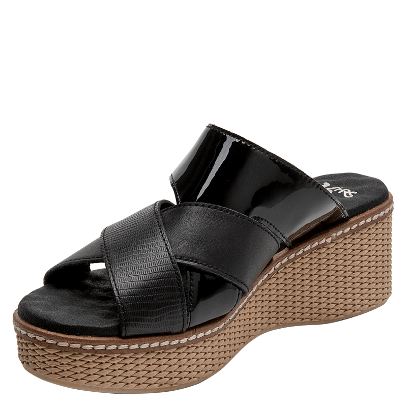 SANDALIA CASUAL MUJER 16 HRS - 16M0419 | BEIGE - 5