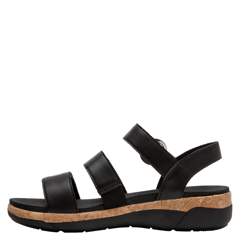 SANDALIA CASUAL MUJER 16 HRS - 16M0507 | NEGRO - 3