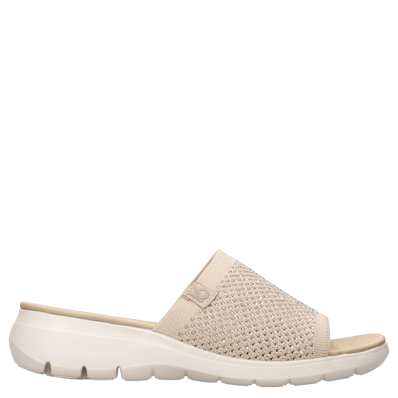 SANDALIA CASUAL MUJER 16 HRS - 16M0503 | BEIGE 37