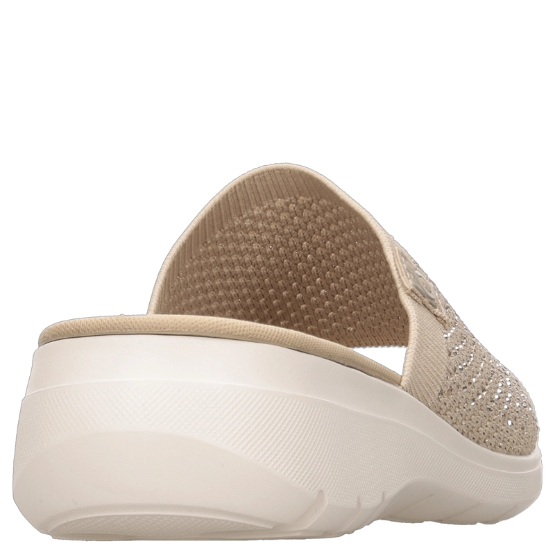 SANDALIA CASUAL MUJER 16 HRS - 16M0503 | BEIGE - 2