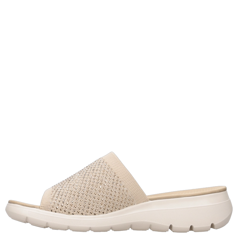 SANDALIA CASUAL MUJER 16 HRS - 16M0503 | BEIGE - 3