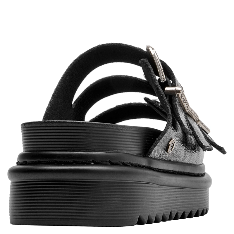 SANDALIA CASUAL MUJER ZAPPA - ZAM0205 | NEGRO - 2