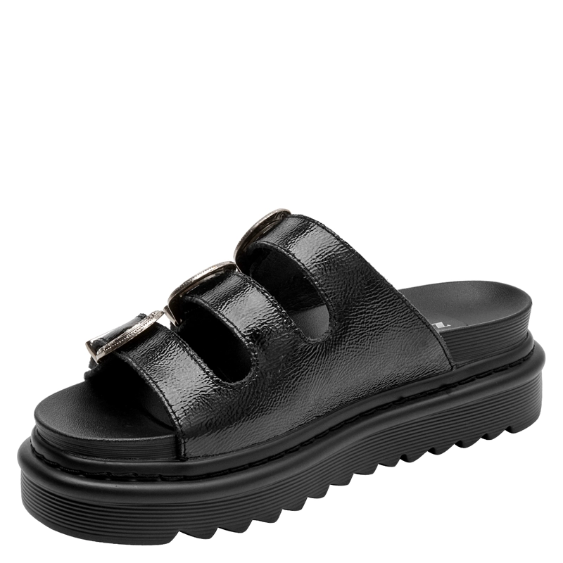 SANDALIA CASUAL MUJER ZAPPA - ZAM0205 | NEGRO - 4