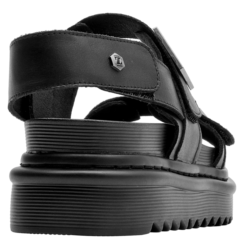 SANDALIA CASUAL MUJER ZAPPA - ZAM0204 | NEGRO - 2