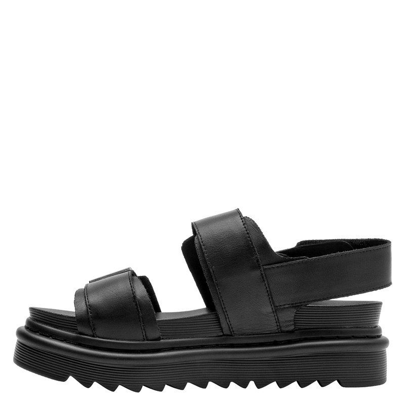 SANDALIA CASUAL MUJER ZAPPA - ZAM0204 | NEGRO - 3