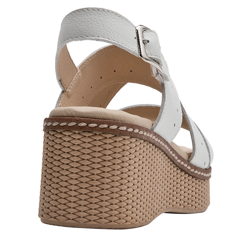 SANDALIA CASUAL MUJER 16 HRS - 16M0420 | NEGRO - 6