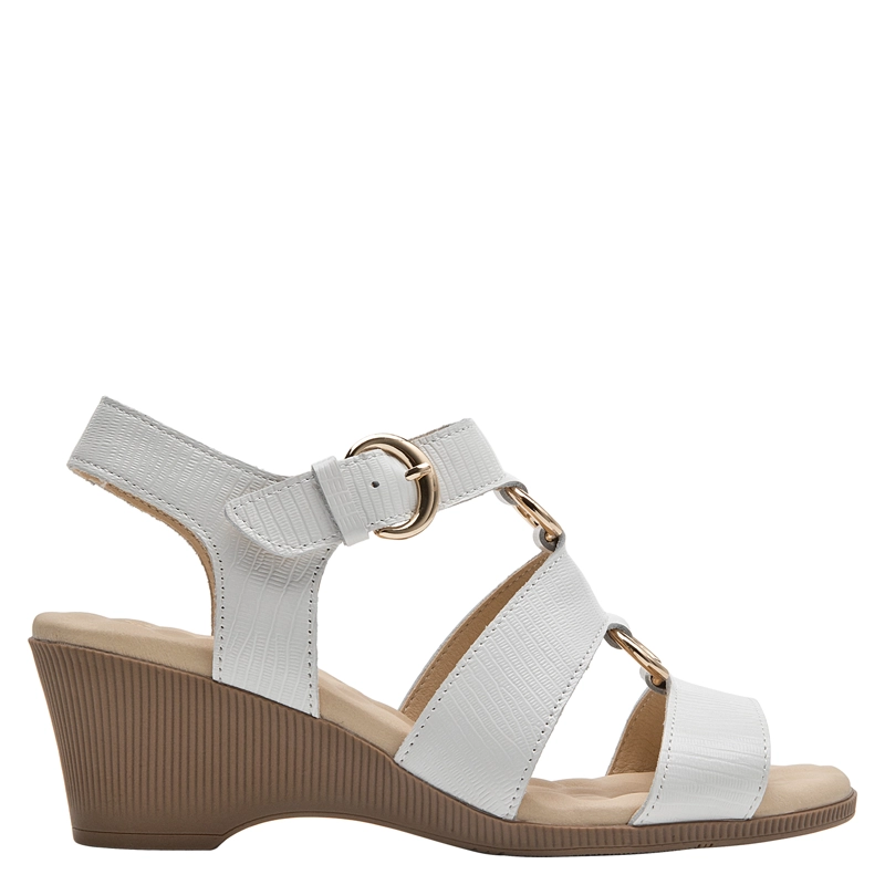 SANDALIA CASUAL MUJER 16 HRS - 16M0398 | NEGRO - 5