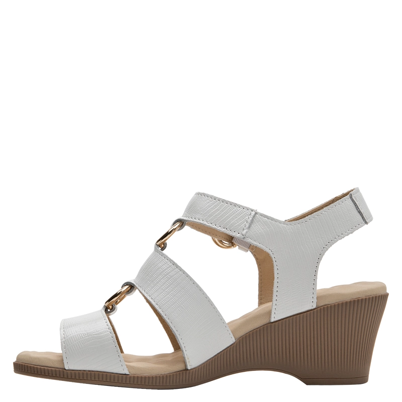 SANDALIA CASUAL MUJER 16 HRS - 16M0398 | NEGRO - 7