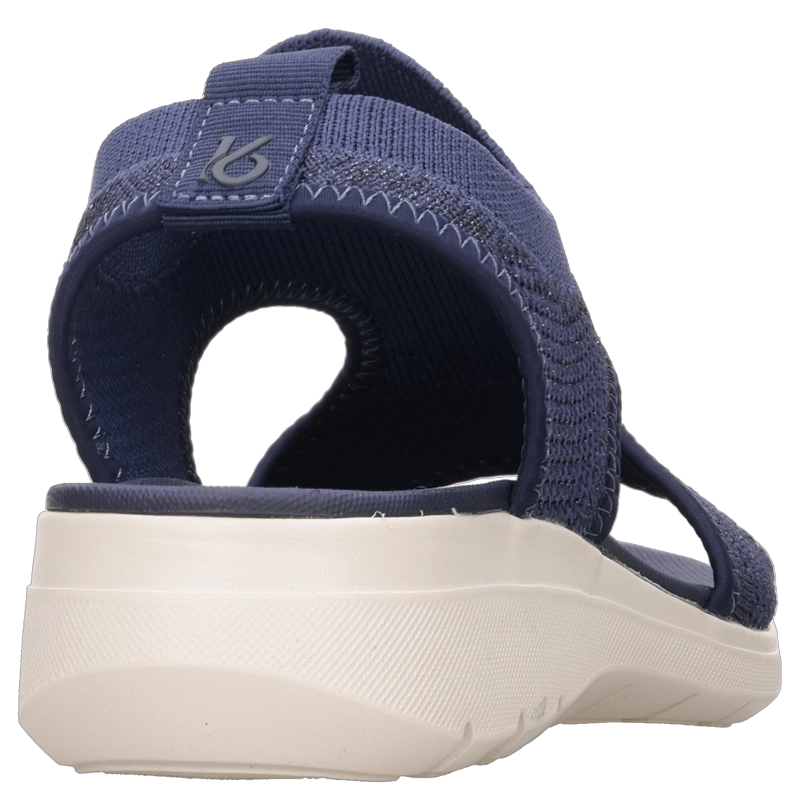 SANDALIA CASUAL MUJER 16 HRS - 16M0502 | AZUL - 2