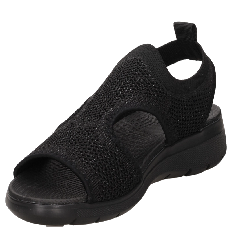 SANDALIA CASUAL MUJER 16 HRS - 16M0502 | AZUL - 8