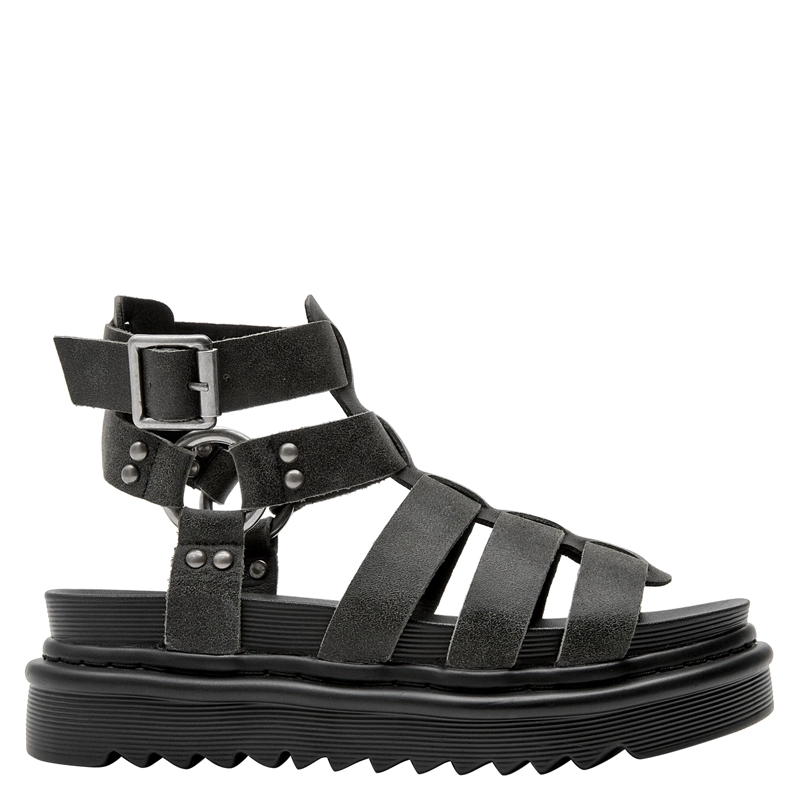 SANDALIA CASUAL MUJER ZAPPA - ZAM0235 | NEGRO - 1