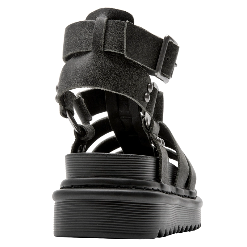 SANDALIA CASUAL MUJER ZAPPA - ZAM0235 | NEGRO - 2