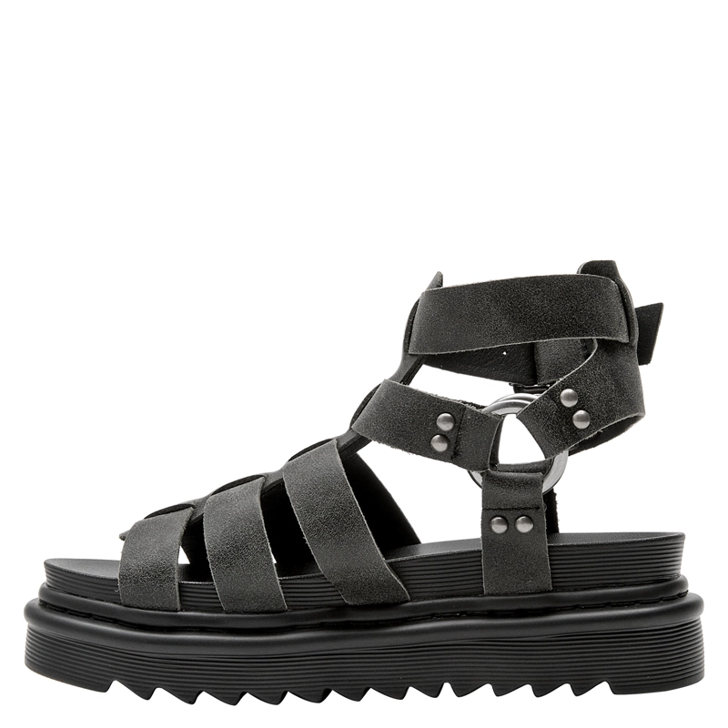 SANDALIA CASUAL MUJER ZAPPA - ZAM0235 | NEGRO - 3