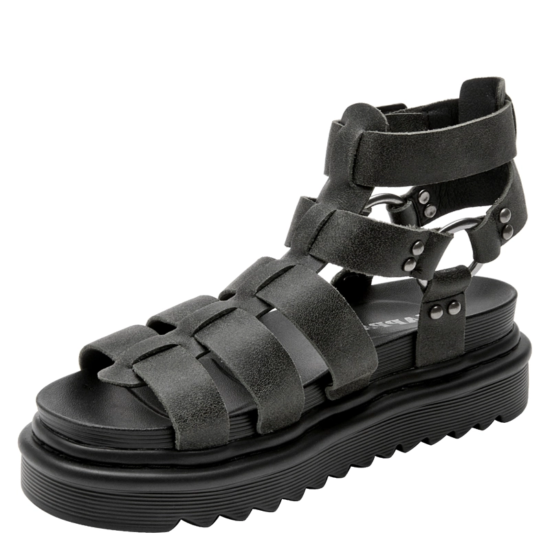 SANDALIA CASUAL MUJER ZAPPA - ZAM0235 | NEGRO - 4