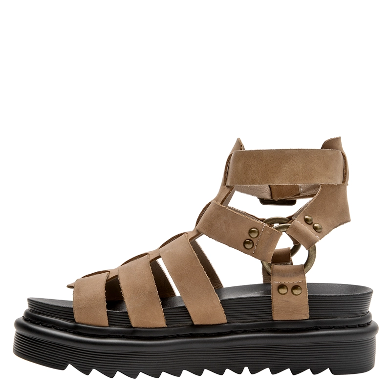 SANDALIA CASUAL MUJER ZAPPA - ZAM0235 | NEGRO - 7