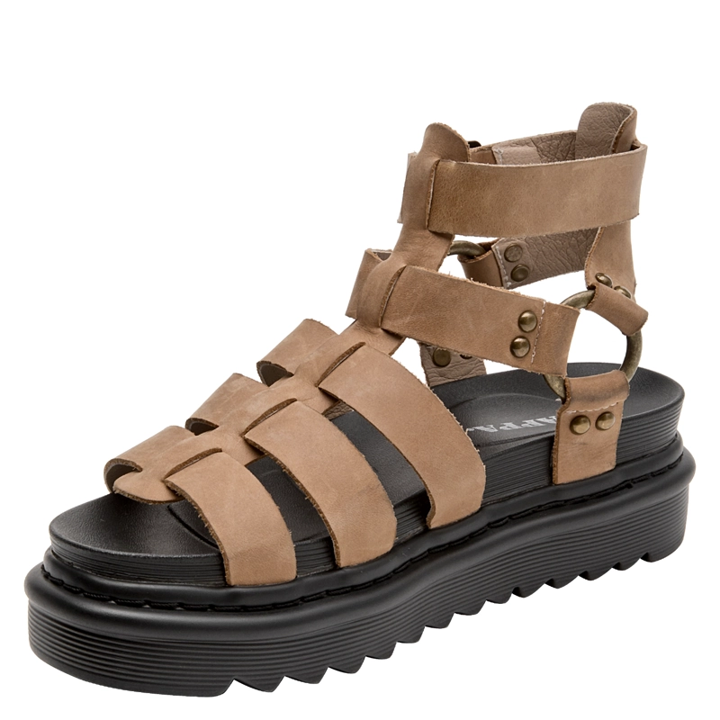 SANDALIA CASUAL MUJER ZAPPA - ZAM0235 | NEGRO - 8
