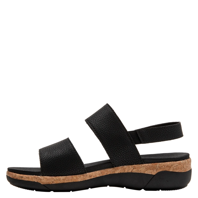 SANDALIA CASUAL MUJER 16 HRS - 16M0508 | NEGRO - 3