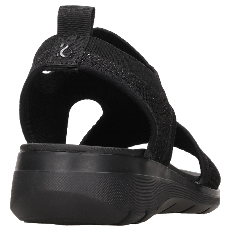 SANDALIA CASUAL MUJER 16 HRS - 16M0502 | NEGRO - 2