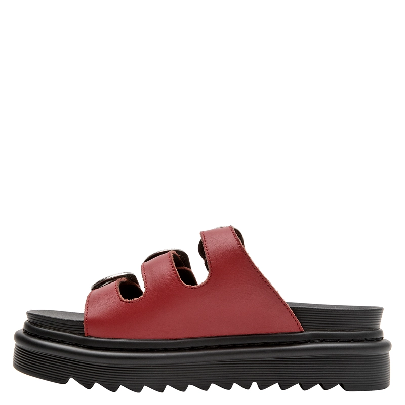 SANDALIA CASUAL MUJER ZAPPA - ZAM0205 | ROJO - 3