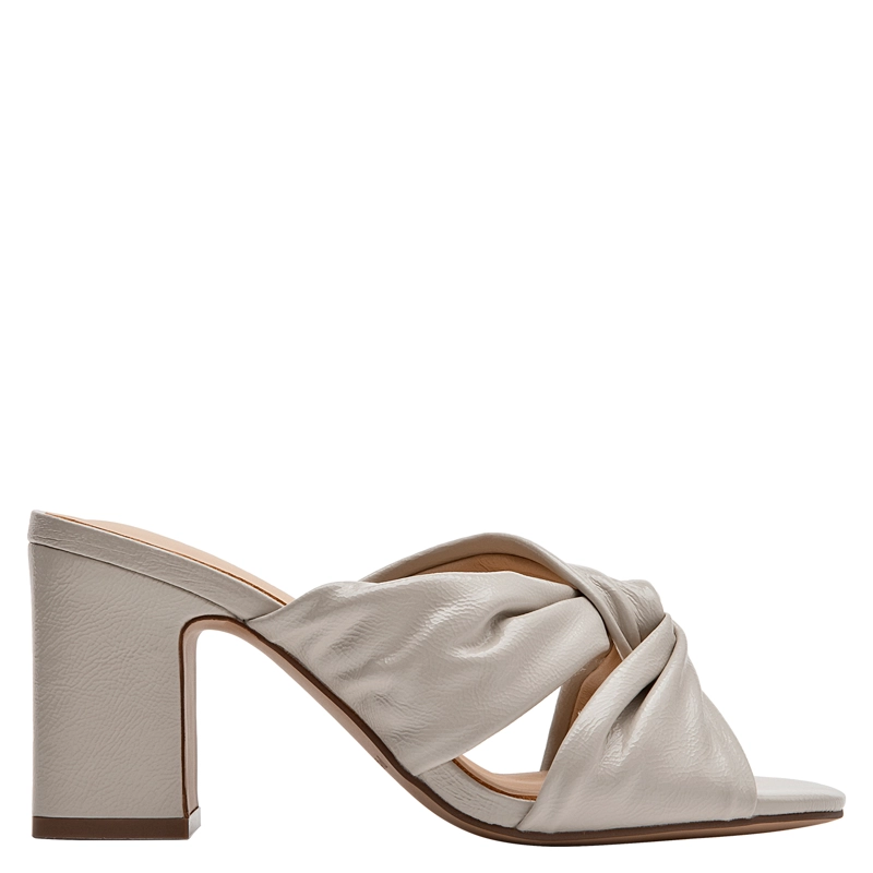 SANDALIA CASUAL MUJER POLLINI - POM0309 | BEIGE - 1