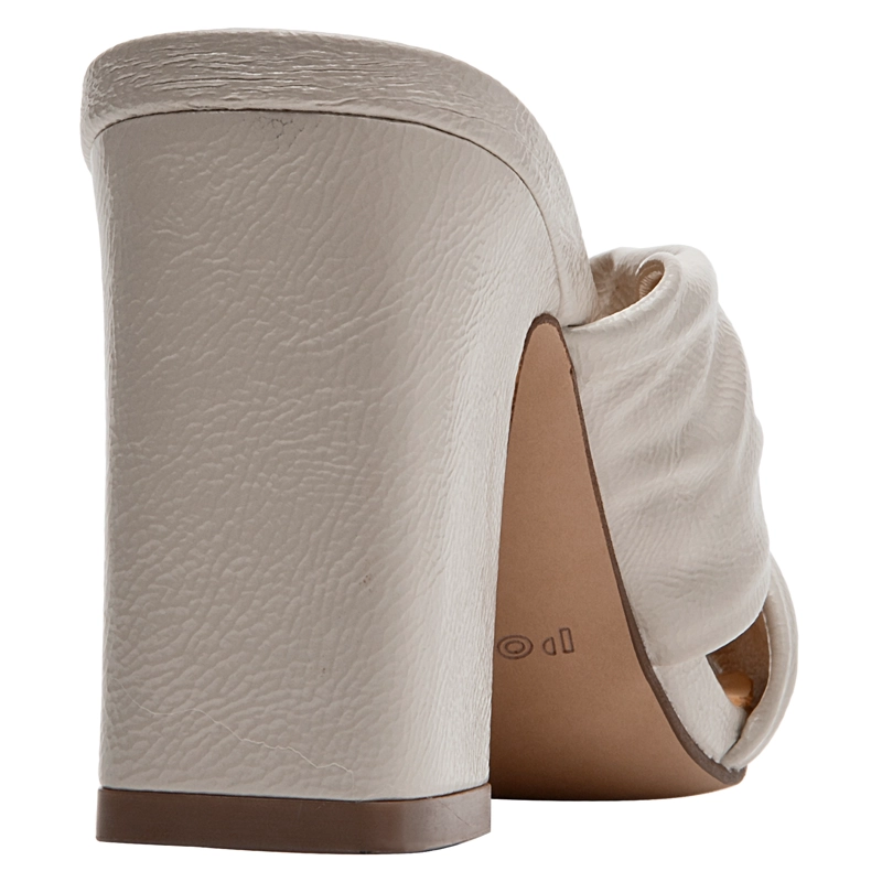 SANDALIA CASUAL MUJER POLLINI - POM0309 | BEIGE - 2