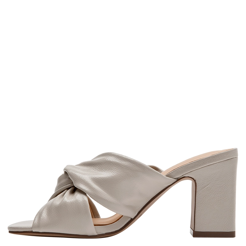 SANDALIA CASUAL MUJER POLLINI - POM0309 | BEIGE - 3