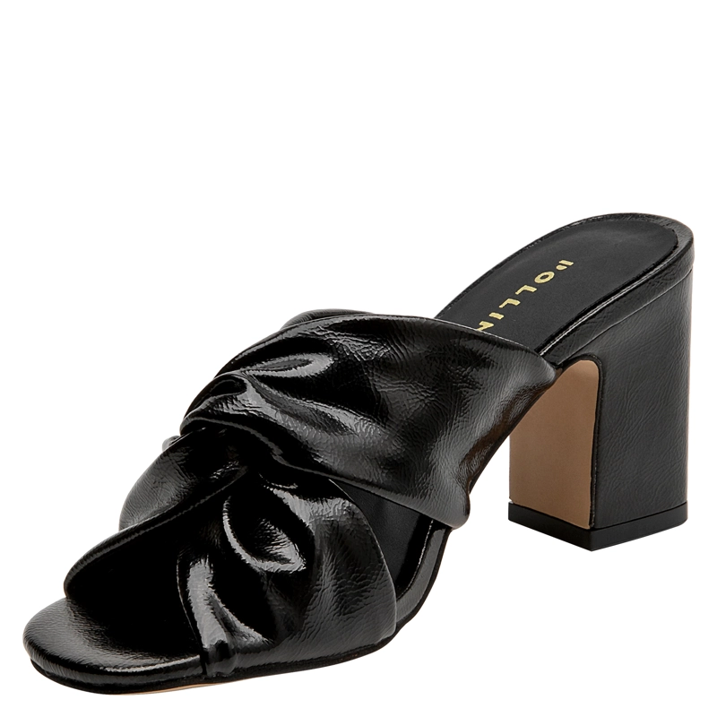 SANDALIA CASUAL MUJER POLLINI - POM0309 | BEIGE - 8