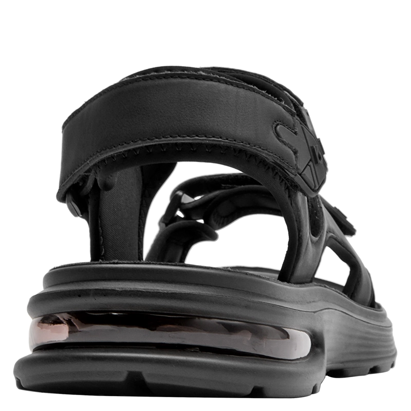 SANDALIA CASUAL HOMBRE 16 HRS - 16H0162 | NEGRO - 2