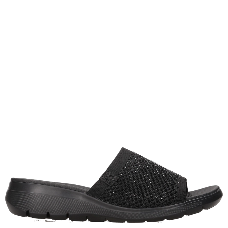 SANDALIA CASUAL MUJER 16 HRS - 16M0503 | NEGRO - 1
