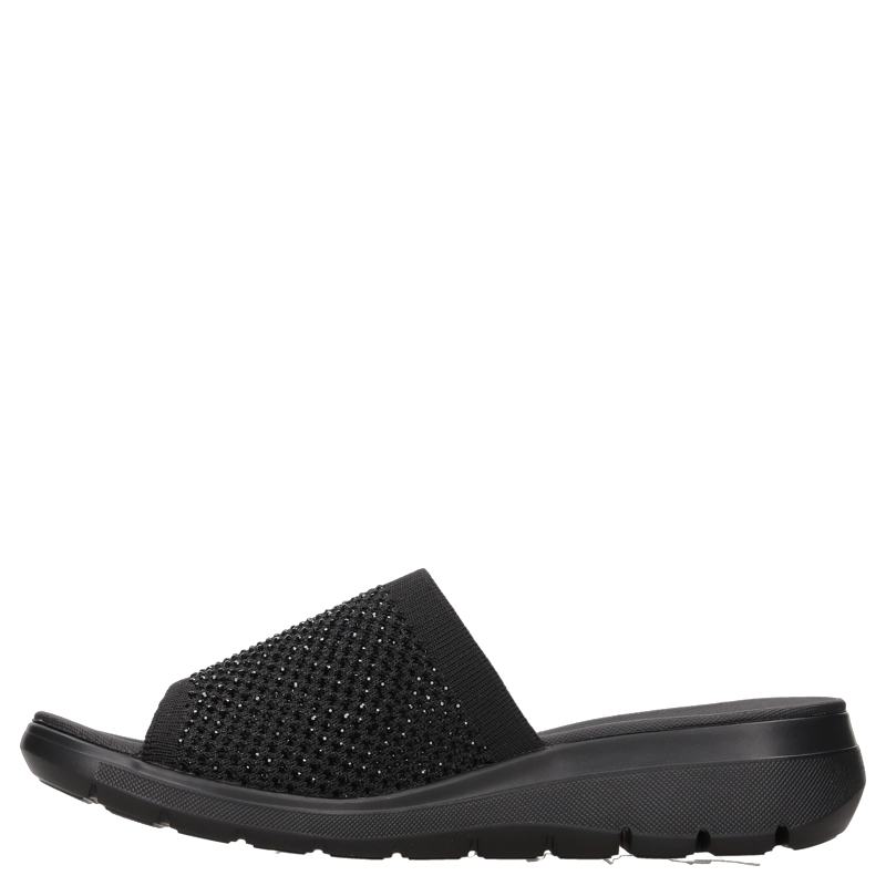 SANDALIA CASUAL MUJER 16 HRS - 16M0503 | NEGRO - 3