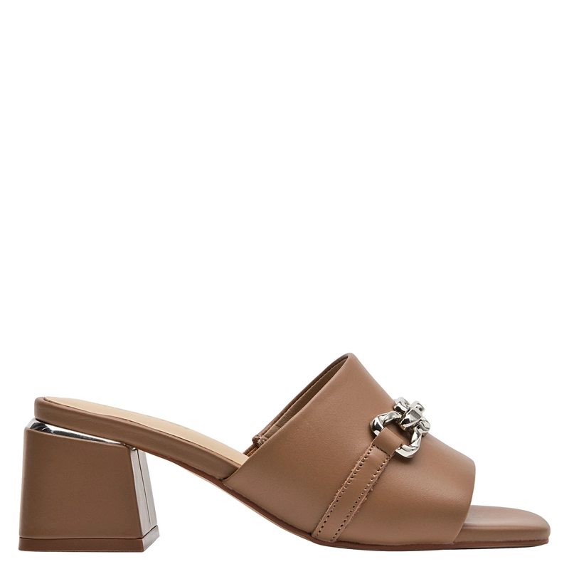 SANDALIA CASUAL MUJER POLLINI - POM0327 | NEGRO - 5