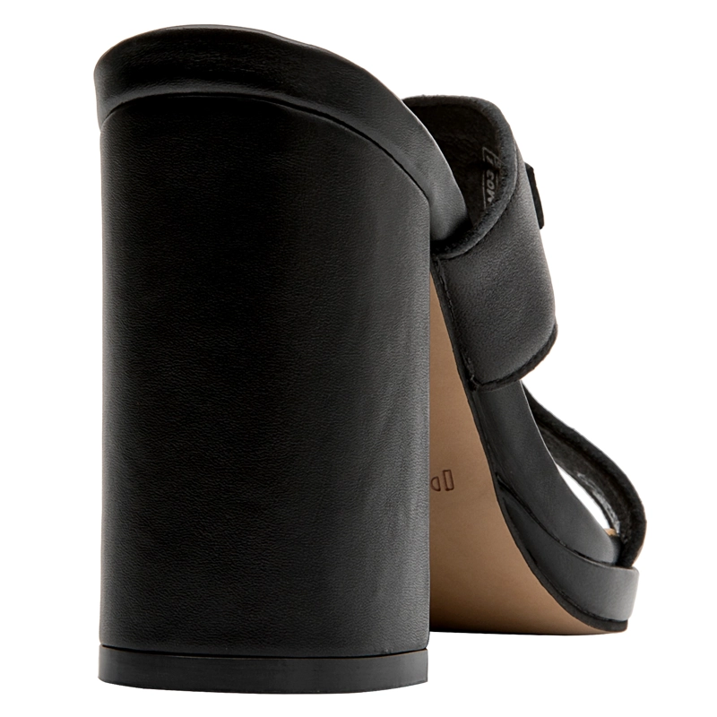 SANDALIA CASUAL MUJER POLLINI - POM0312 | NEGRO - 2