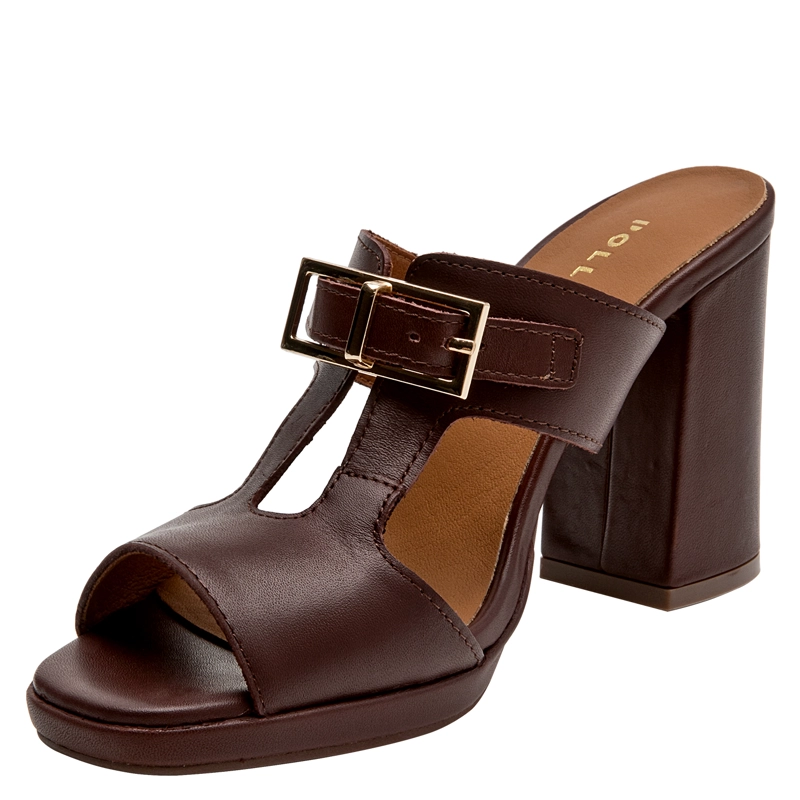 SANDALIA CASUAL MUJER POLLINI - POM0312 | NEGRO - 8