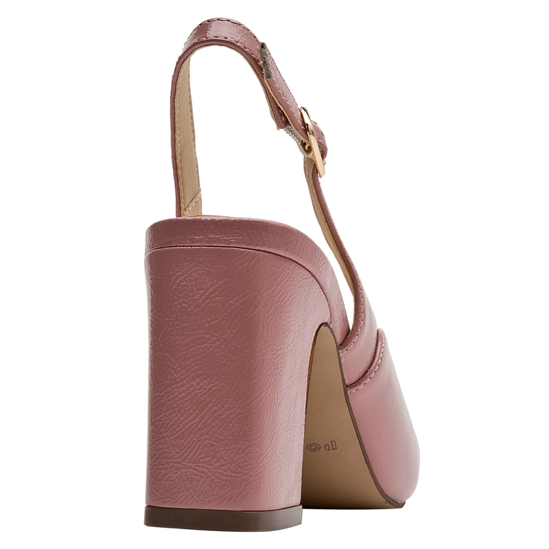 SANDALIA CASUAL MUJER POLLINI - POM0313 | ROSA - 2