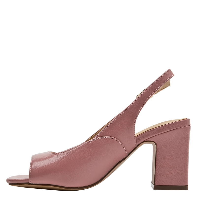 SANDALIA CASUAL MUJER POLLINI - POM0313 | ROSA - 7