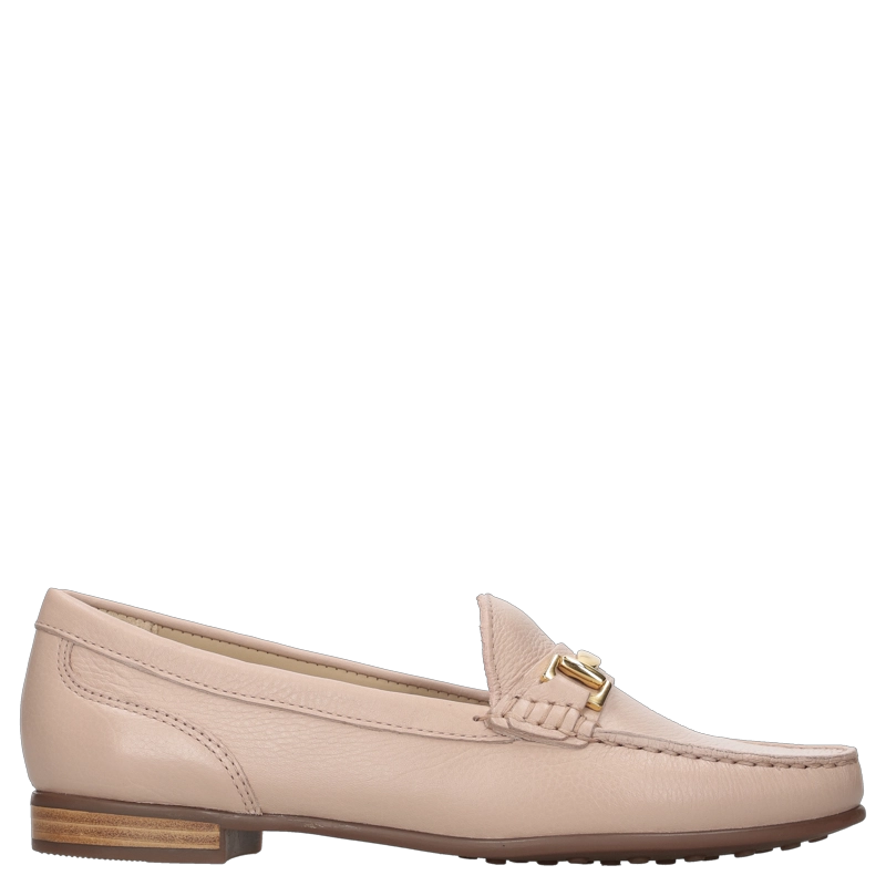 MOCASIN CASUAL MUJER MINGO - MIM0256 | ROSA - 1